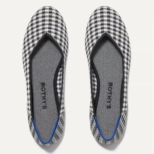 BUNDLING SALE!: Like-New Rothy's The Flat in Picnic 🧺